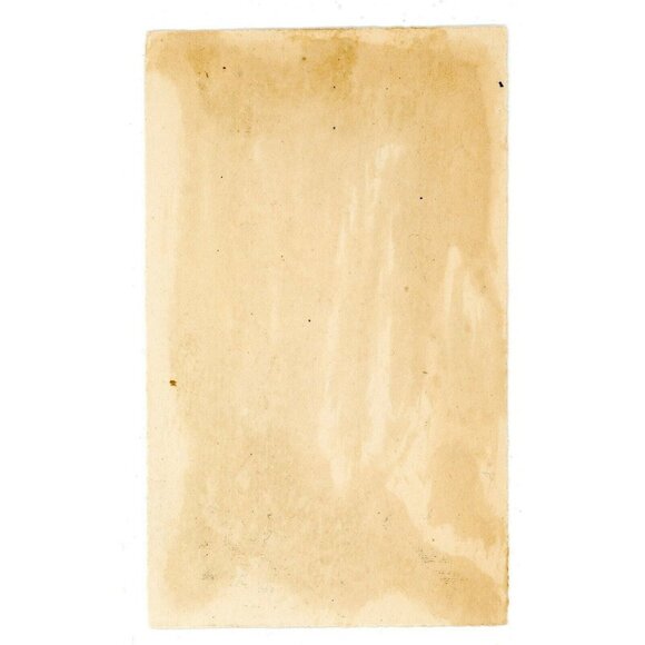 1880's Victorian Trade Card Sailing Sailboats On Horizon! - Picture 3 of 9